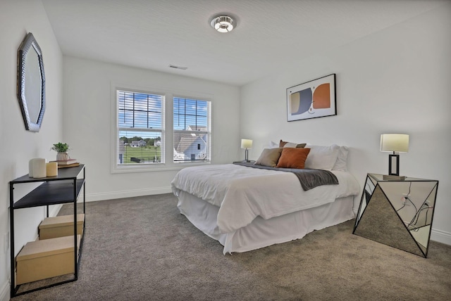 7578 Hastings St, Pickerington, OH 43147 - carpeted bedroom featuring baseboards