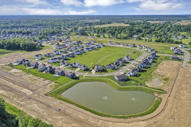 7578 Hastings St, Pickerington, OH 43147 - view of property location featuring nearby suburban area and a nearby body of water