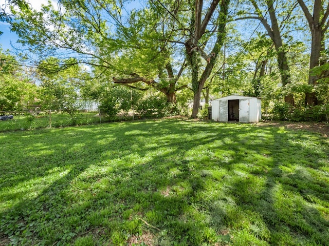 1052 Geers Ave, Columbus, OH 43206 - view of yard