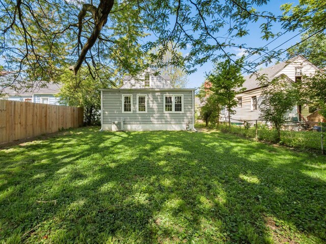 1052 Geers Ave, Columbus, OH 43206 - view of back of property