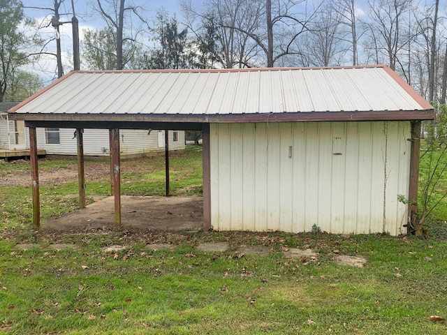 12047 Beech Trl, Hillsboro, OH 45133 - view of outdoor structure