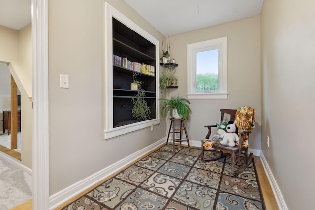 7700 State Route 61, Sunbury, OH 43074 - sitting room featuring baseboards