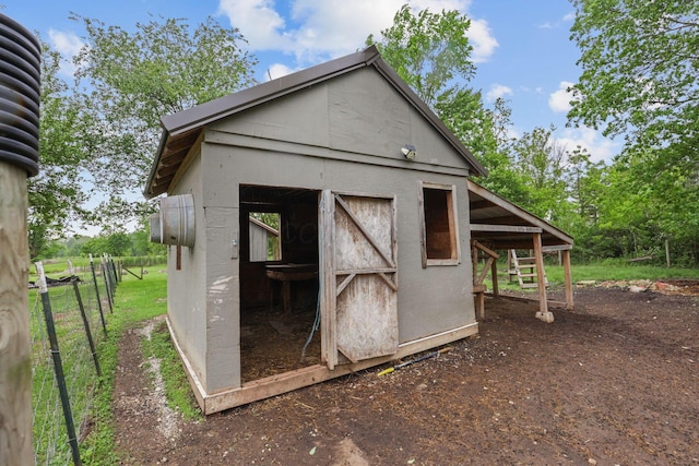 7700 State Route 61, Sunbury, OH 43074 - view of outdoor structure