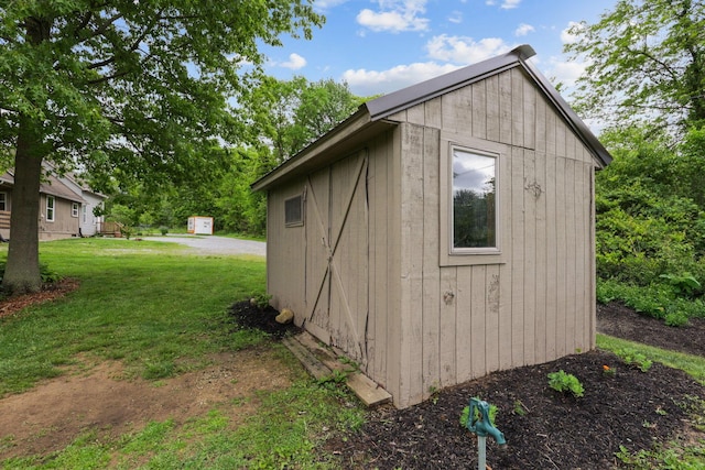 7700 State Route 61, Sunbury, OH 43074 - view of shed