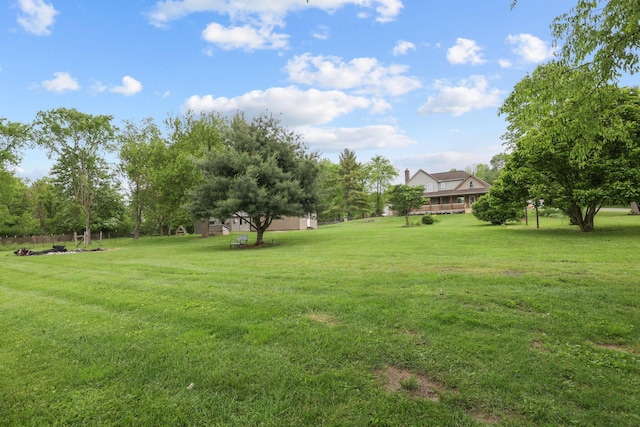 7700 State Route 61, Sunbury, OH 43074 - view of grassy yard