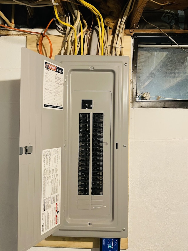 460 Blandings Ct, Worthington, OH 43085 - utilities featuring electric panel