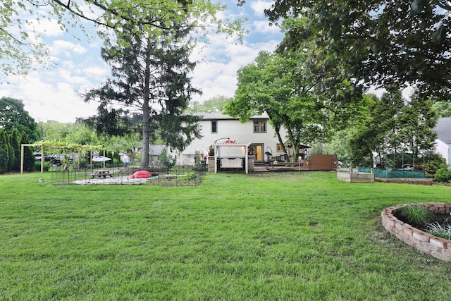 4359 Shire Cove Rd, Hilliard, OH 43026 - view of green lawn