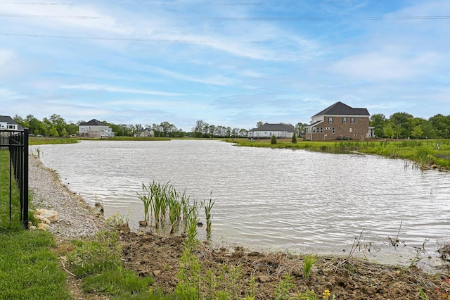 2733 Sycamore Trce, Hilliard, OH 43026 - water view