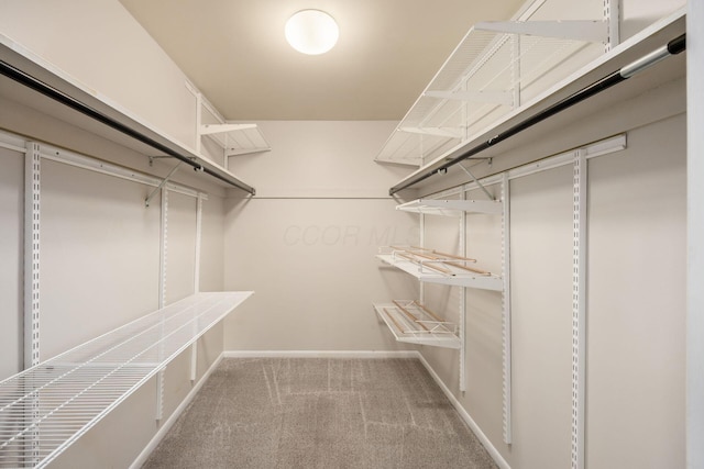 1609 Slade Ave, Columbus, OH 43235 - spacious closet featuring carpet flooring