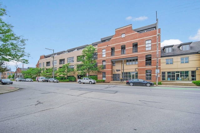 825 N 4th St Unit 406, Columbus, OH 43215 - view of property