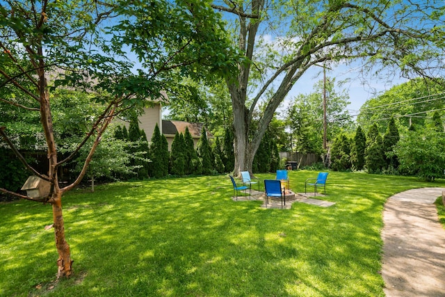 2175 Ridgeview Rd, Upper Arlington, OH 43221 - view of yard