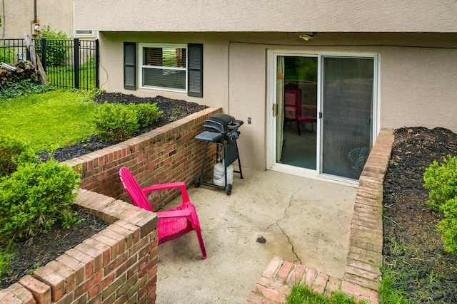 2175 Ridgeview Rd, Upper Arlington, OH 43221 - view of patio / terrace featuring grilling area