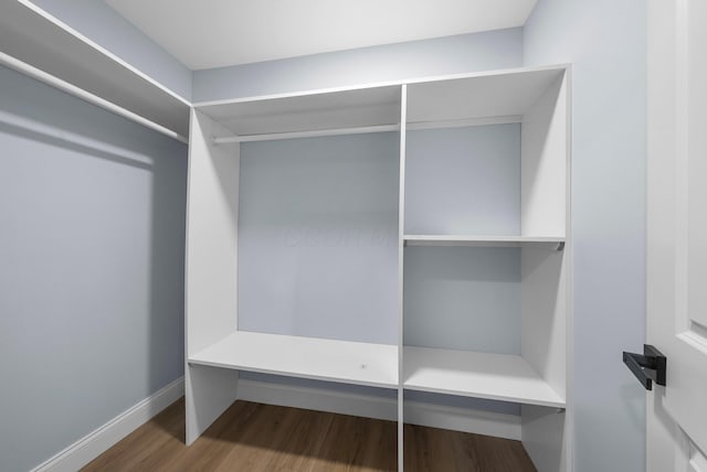 2583 Wexford Rd, Columbus, OH 43221 - spacious closet with wood finished floors