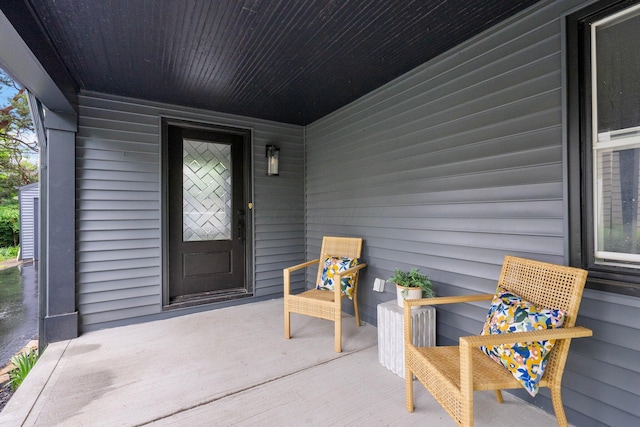 2583 Wexford Rd, Columbus, OH 43221 - view of property entrance
