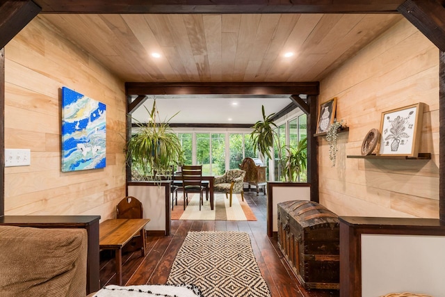 796 Mulberry Dr, Columbus, OH 43235 - view of sunroom / solarium