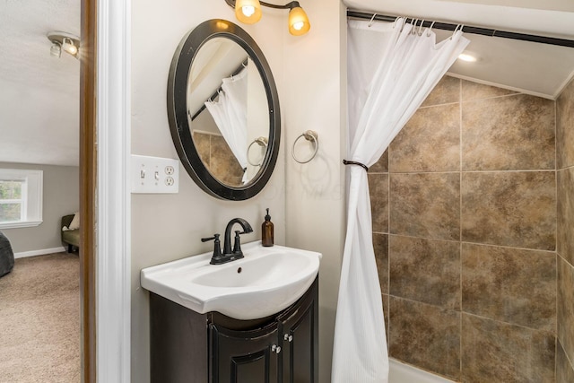796 Mulberry Dr, Columbus, OH 43235 - bathroom featuring vanity
