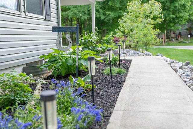 7326 State Route 19 Unit 9, Lot 297, Mount Gilead, OH 43338 - view of yard