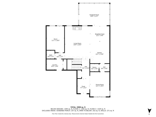 9591 Pinewood Ct, Plain City, OH 43064
