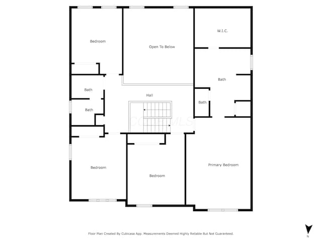 9591 Pinewood Ct, Plain City, OH 43064