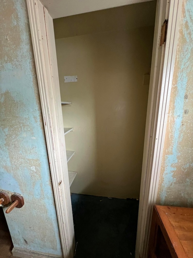 527 N 15th St, Coshocton, OH 43812 - view of closet