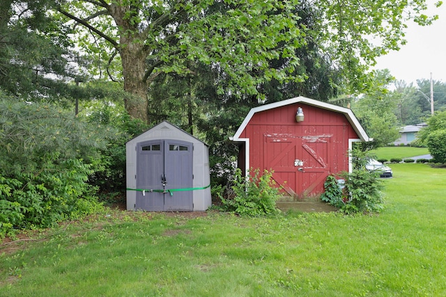 465 W Schrock Rd, Westerville, OH 43081 - view of shed