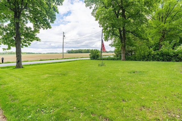 815 Irvin Shoots Rd E, Marion, OH 43302 - view of grassy yard
