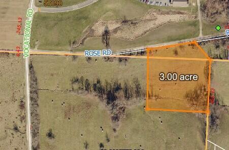 0 Rose Rd, Buffalo, OH 43722