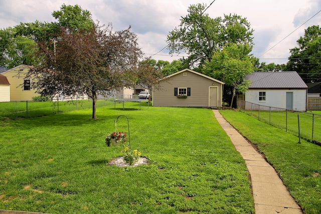 632 E 5th Ave, Lancaster, OH 43130 - view of yard