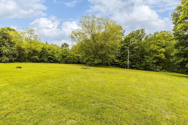 11095 High Point Rd, Thornville, OH 43076 - view of green lawn