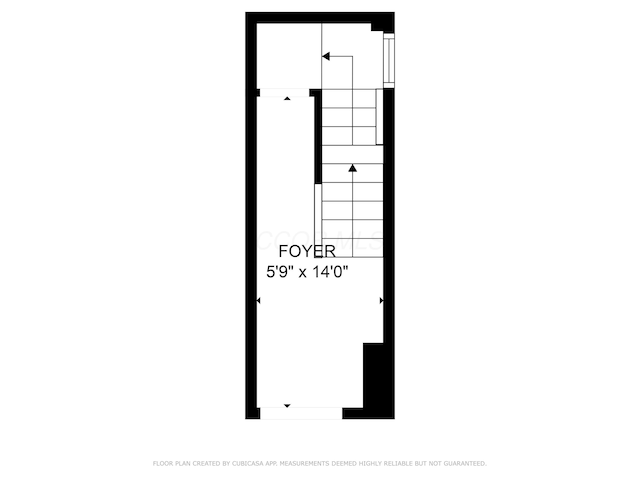 429 S Champion Ave, Columbus, OH 43205 - home floor plan