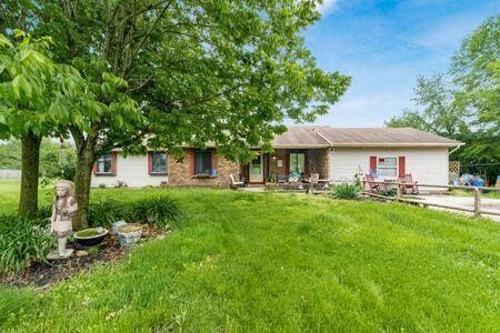 7341 E Broad St SW, Pataskala, OH 43062 - view of ranch-style house