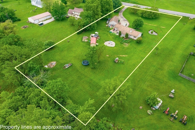 7341 E Broad St SW, Pataskala, OH 43062 - bird's eye view
