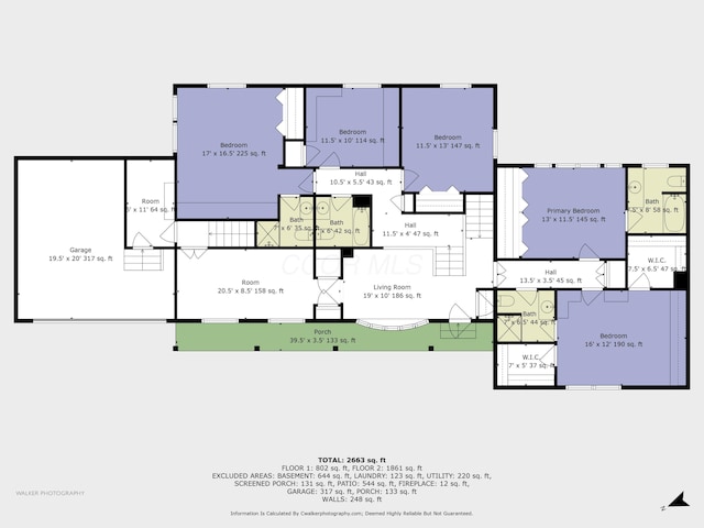 213 Kokosing Dr, Gambier, OH 43022 - home floor plan