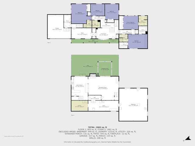 213 Kokosing Dr, Gambier, OH 43022 - room layout