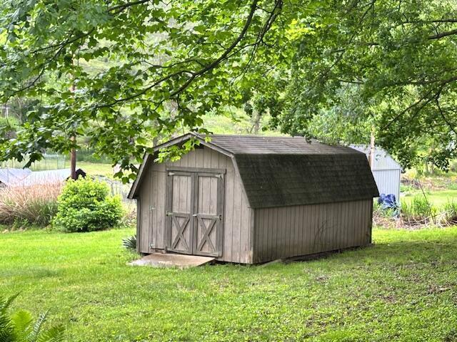 91 Bridle Path Ln, Granville, OH 43023 - view of shed