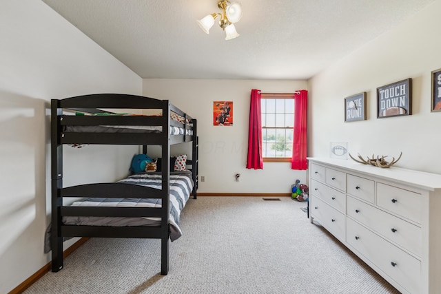 17994 Claypool Rd SE, Newark, OH 43056 - bedroom with light colored carpet and baseboards