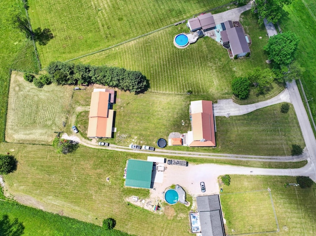17994 Claypool Rd SE, Newark, OH 43056 - view of property location featuring a pool and rural landscape