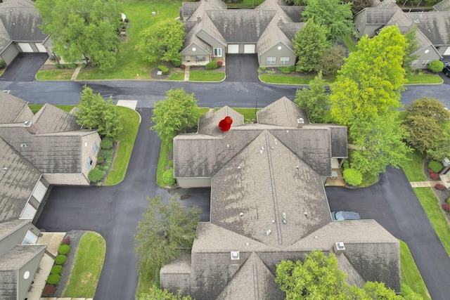 7706 Redman Ln, Reynoldsburg, OH 43068 - aerial view of residential area
