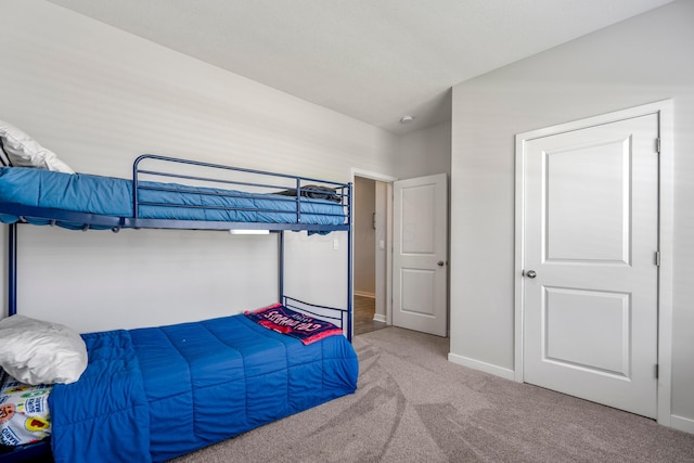 1002 Leslie Dr, Plain City, OH 43064 - carpeted bedroom with baseboards