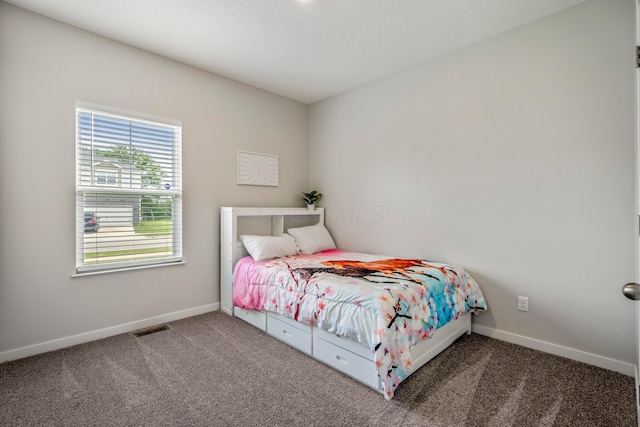 1002 Leslie Dr, Plain City, OH 43064 - bedroom featuring carpet flooring and baseboards