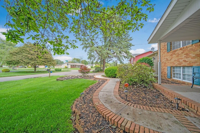 299 Sherwood Downs S, Newark, OH 43055 - view of green lawn