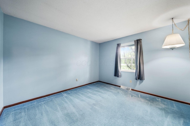 299 Sherwood Downs S, Newark, OH 43055 - carpeted empty room featuring baseboards