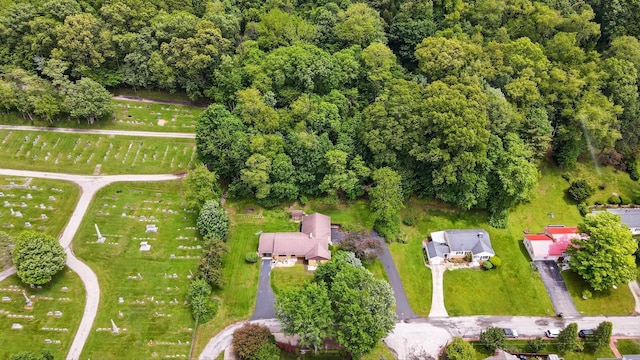 1244 N Broad St, Lancaster, OH 43130 - aerial overview of property's location