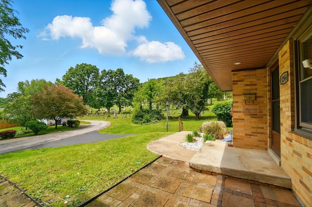 1244 N Broad St, Lancaster, OH 43130 - view of green lawn