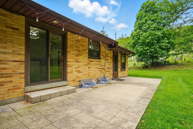 1244 N Broad St, Lancaster, OH 43130 - view of patio