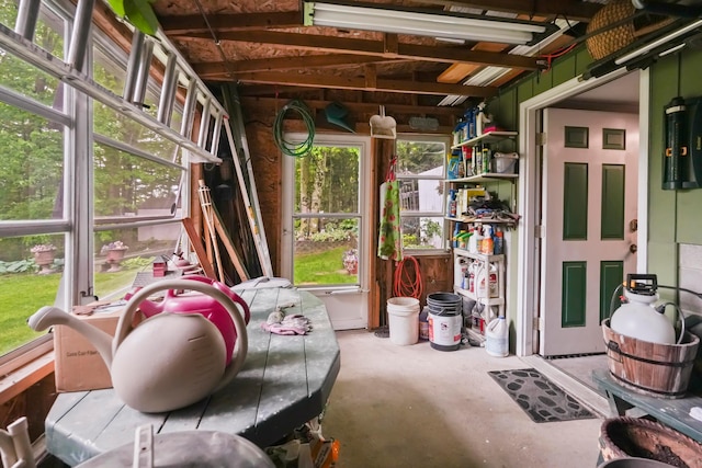 1235 Canteberry Ln, Mansfield, OH 44906 - view of sunroom