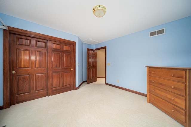 390 Engelwood Ct, Powell, OH 43065 - unfurnished bedroom with light colored carpet and baseboards