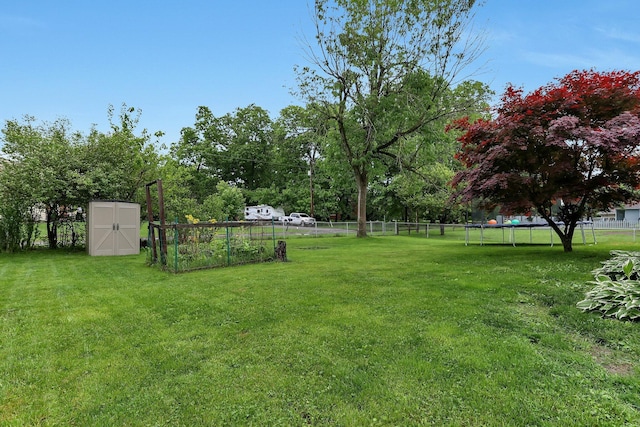 1200 Chanteloup Dr, Marion, OH 43302 - view of yard