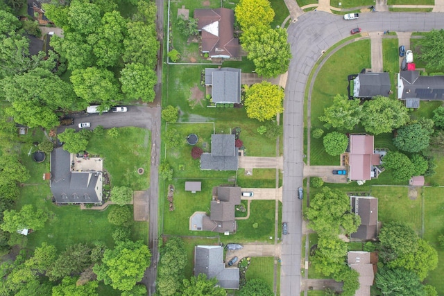 1200 Chanteloup Dr, Marion, OH 43302 - aerial view of property and surrounding area