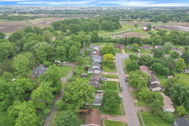 1200 Chanteloup Dr, Marion, OH 43302 - view of property location with nearby suburban area and a tree filled landscape